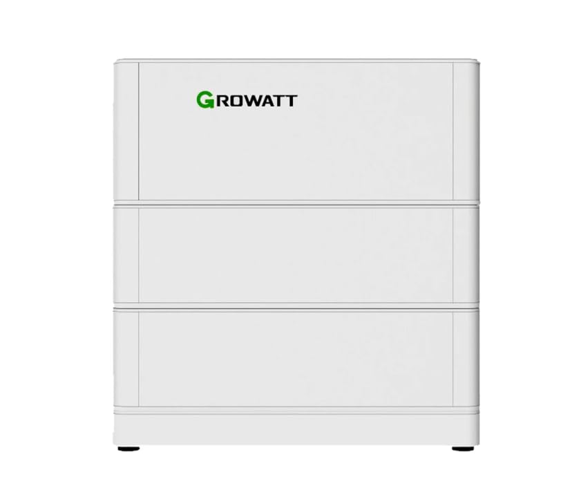 Growatt MIN XH Serie Hochvolt Speicherset 5,12kWh