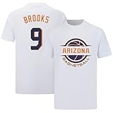 Dillon Brooks Shirt T-Shirt Jersey Basketball No Brand/Logos 100% Cotton for White Mens/Women/Kids