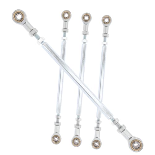 Kit de biellette de direction en acier inoxydable haute précision pour quad