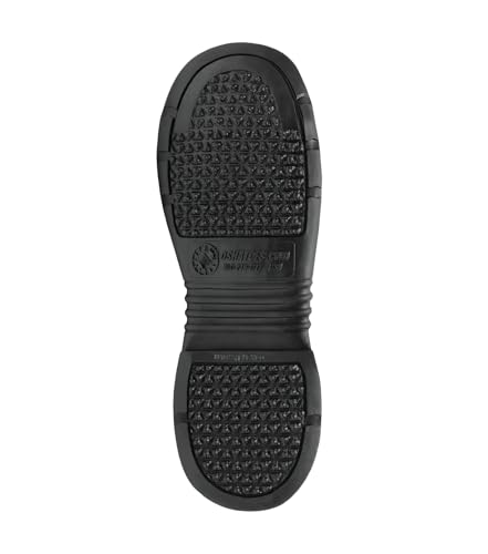 Composite (Metal-Free) Safety Toes PVC Overshoe - White Toe Cap - Medium, US Shoe Size : Men's 8-9, Women's 10-113