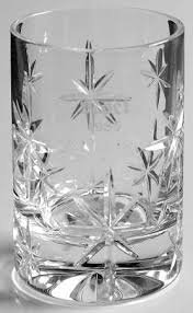 Lenox Crystal 1985 Noel Candleholder