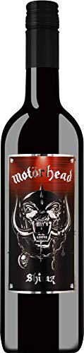 Motörhead Shiraz 13,5% - 750 ml Cover