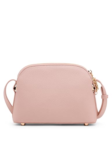 Image of Anne Klein Women's Dome Crossbody with Detachable Card Case