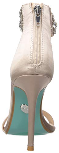 Betsey Johnson Women's Sb-Brie Heeled Sandal - Image 4