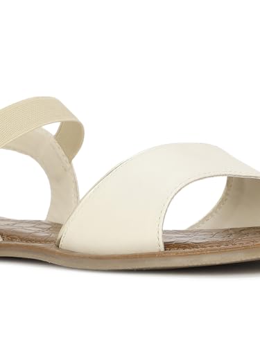 Image of Bata Women Casual Flat Sandals