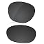 Dark Black - Polarized