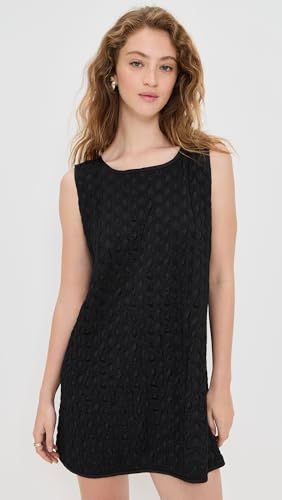 Women's Smocked Swing Swing Tank Dress2