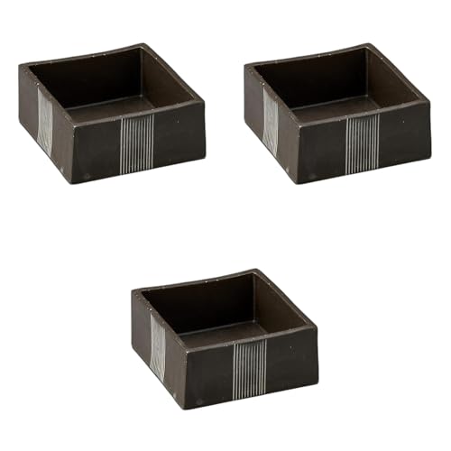 Zgmz|(Setomonohonpo) 3Zbg y{ڊp  [ 11.5×11.5×5.2cm ] | p