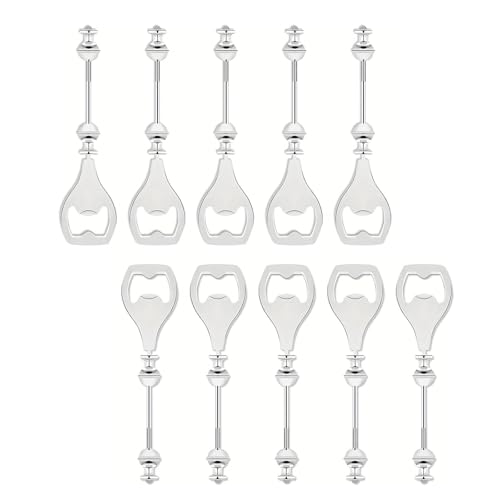 Décapsuleur de bière en acier inoxydable idéal pour le camping - 7
