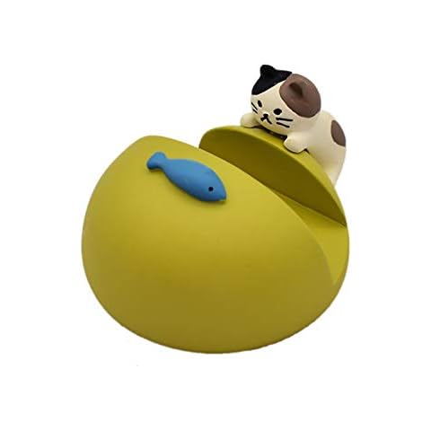 kangOnline Cute Animal Cat Phone Stand Cover