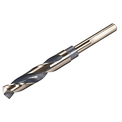 TA-VIGOR 16mm Reduced Shank Twist Drill Bit with 10mm Shank- 5/8