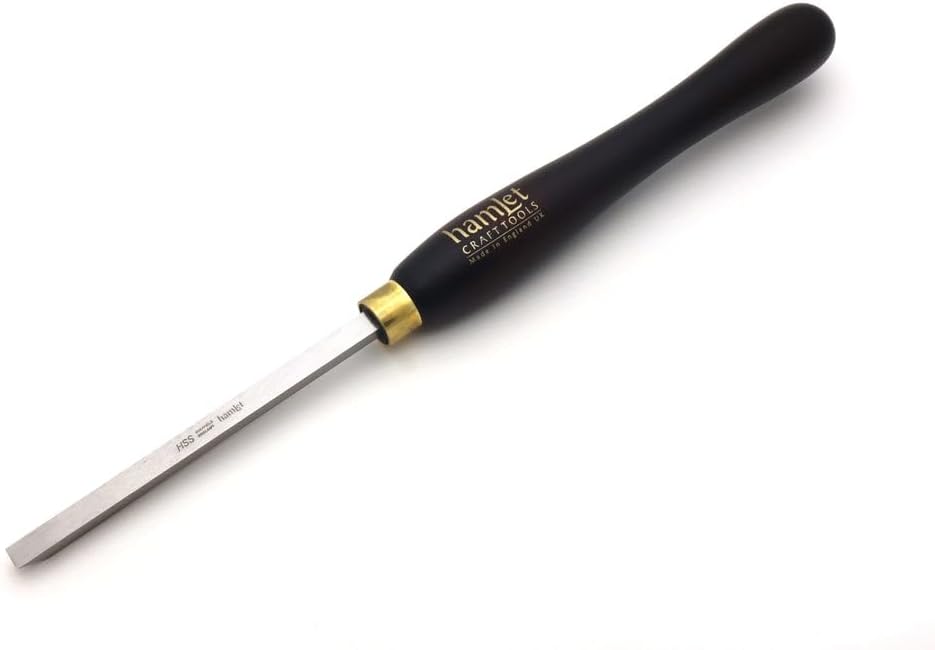 Bedan Tool (HCT124) by Henry Taylor, 3/8" wide x 3/8" thick, M2 HSS, 16-1/2" Overall Length