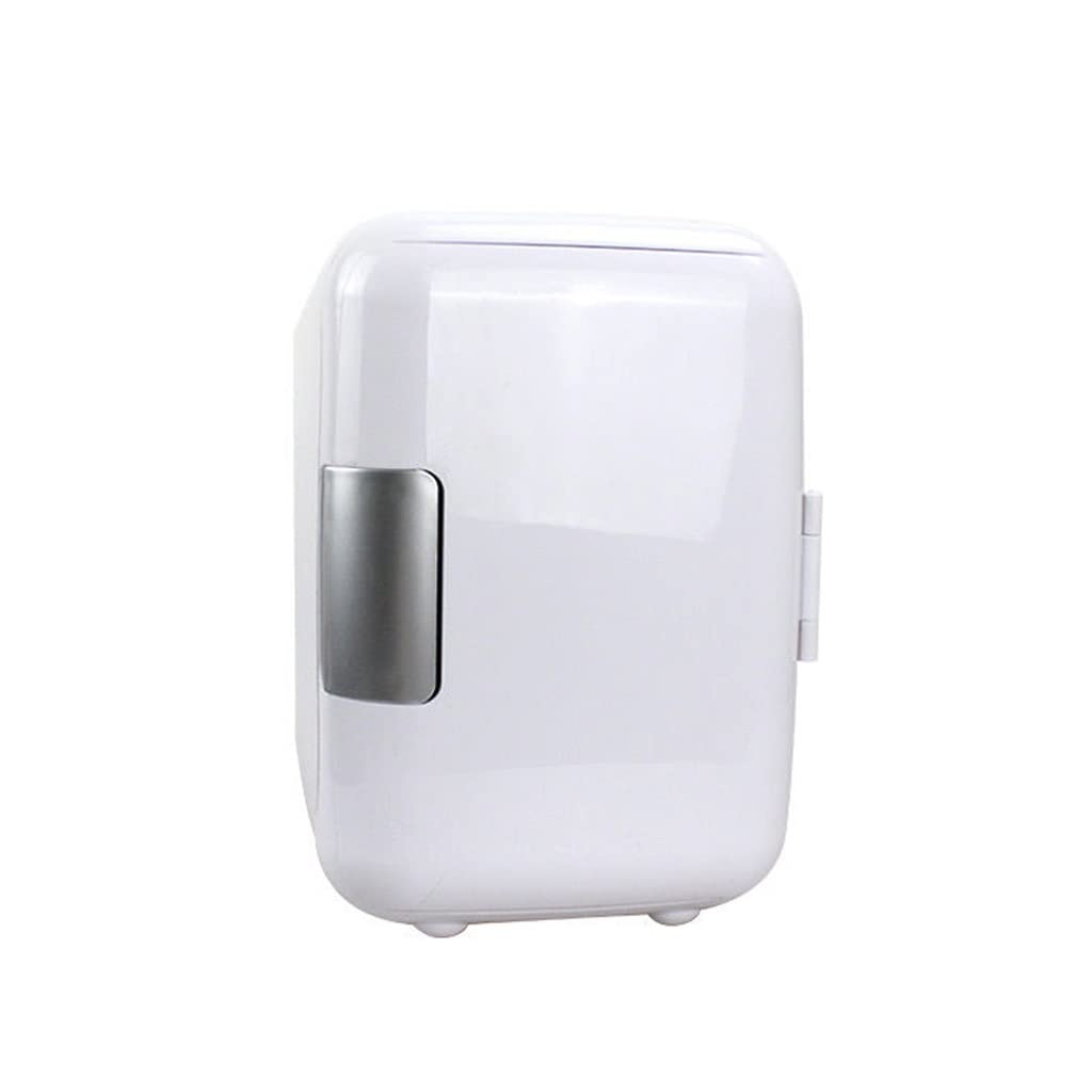 NJJOWRQ Portable Compact Refrigerator Beverage Cooler Warm Freezer Home(Onecolor)
