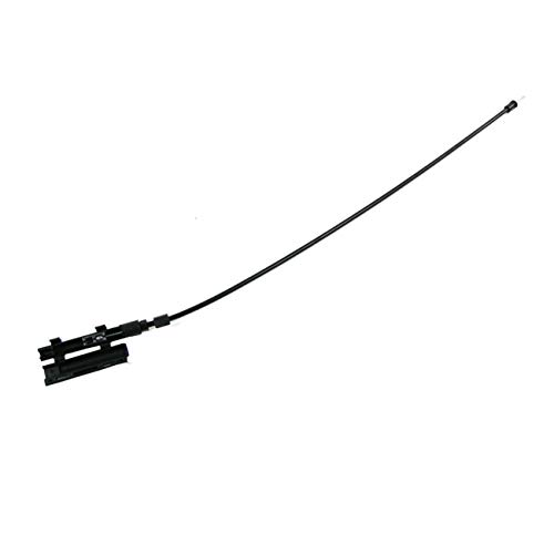 Cable de liberación de capó 51237197474 para BMW E65 E66 kit de 3 piezas 4
