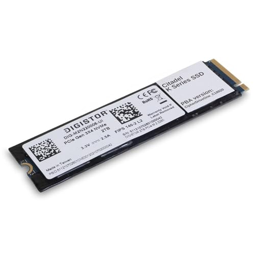 Digistor - DIG-M2N251232-K04 Citadel K 512GB \bhXe[ghCu - ^ (PCI Express NVMe 3.0 x4)