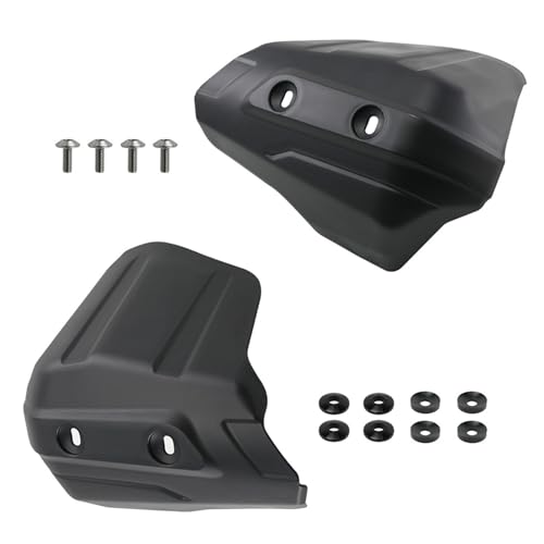 Protections pour les mains de moto CT125 contre le vent et les chocs