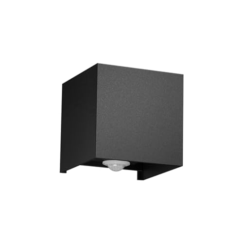 LEDSone LED Wall Lights Outdoor Up Down Wall Lamp Wall Wash Light Modern Wall Sconce IP54 Lighting Black 10W Aluminum Wall Wash Light for Living Room Bedroom Hallway Corridor Stairs - Image 2