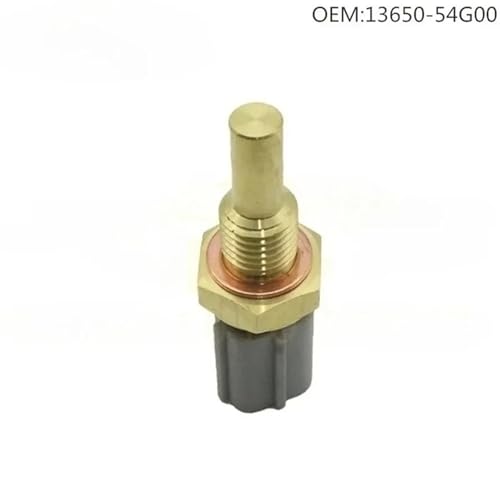 Sensor de temperatura de refrigerante 13650-54G00 para Suzuki Swift III 3