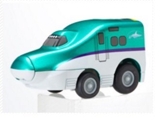 Amazon.co.jp: チョロQ 北海道新幹線 H5系 JR北海道オリジナル商品