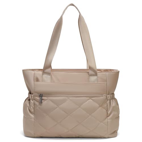 Bolso Tote Hobo Convertible Grande de Poliéster