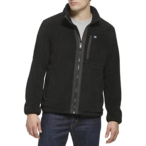 Veste polaire sherpa Dockers homme idéale pour vos sorties en plein air