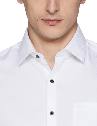 Image of Arrow Men's Solid Slim Fit Shirt