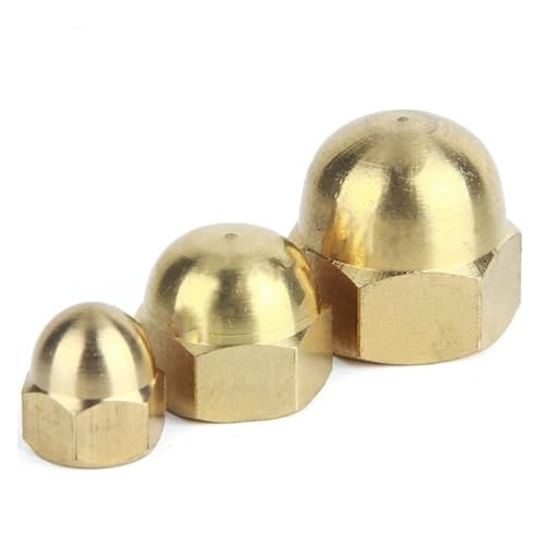 5/10/20/50  DIN1587 M3 M4 M5 M6 ^JLbvZpibgh[wbhJo[~ǂ񂮂ibg(50PCS,M3)