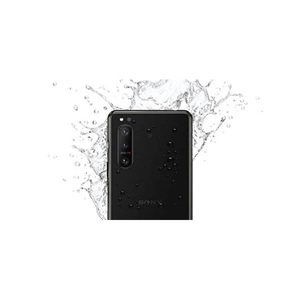Sony-Xperia-5-II-Unlocked-Smartphone Sony Xperia 5 II Unlocked Smartphone