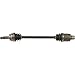 Cardone 60-4296 Remanufactured CV Constant Velocity Drive Axle Shaft (Renewed)