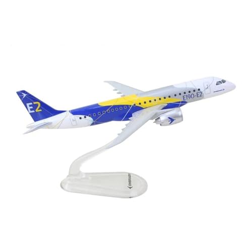 Avión Embraer E190-E2 1/250 de colección el regalo perfecto de aviación