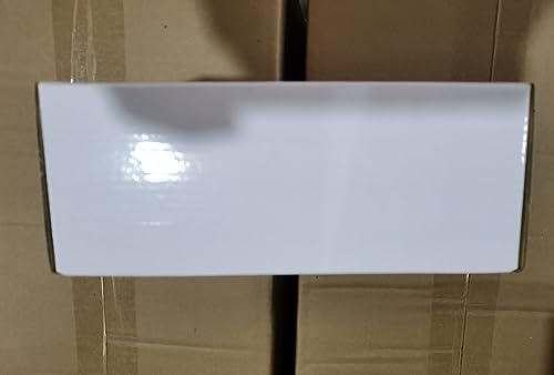 HENYIN Polished Chrome Bedroom Door Lock Set, Entry Door Lock Set with Key, Backset 45MM(Z01-ET-45)