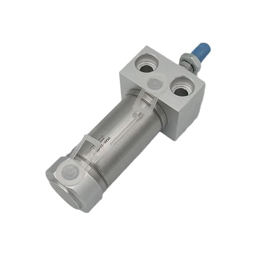 Cylindre circulaire DSNU réglable pour réduire les chocs machine - 4