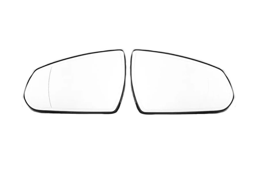 Lentille rétroviseur latéral en verre Cadillac SRX 2009-2015 côté passager ou conducteur