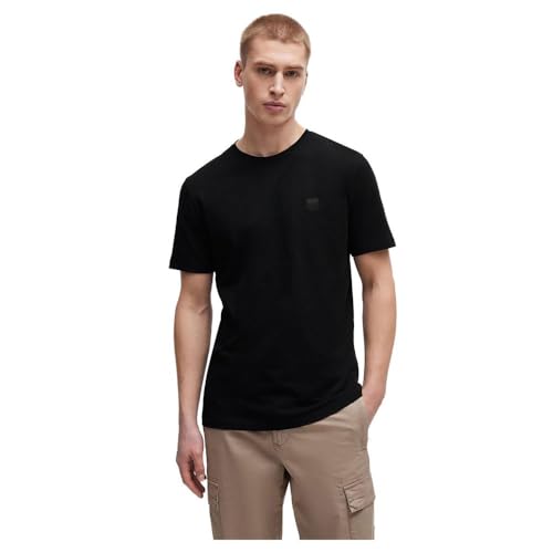 BOSS Herren Tales, Black1, XL EU
