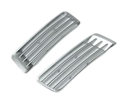 Grille pare-choc avant centrale Range Rover Vogue 2014 2015 2016 2017 argent