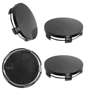 Wheel Center Cap for Mercedes Benz ML W166 2011-2015 Car Centre Caps Wheel Centre Auto Tuning Center Caps hub Badge Logo Accessories,Bla-ck-60mm