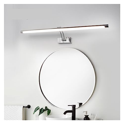 Applique murale LED salle de bain miroir moderne 80cm éclairage intérieur - 4
