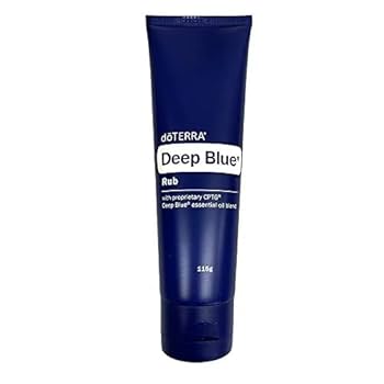 Amazon.co.jp: dōTERRA[ドテラ] ディープブルーラブ [クリーム