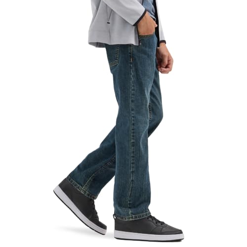 Wrangler Authentics Boys Straight Fit Jean2