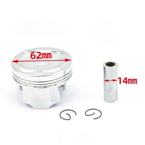 Kit cylindre-piston 62mm pour moto PCX160 2021 2022 - 3