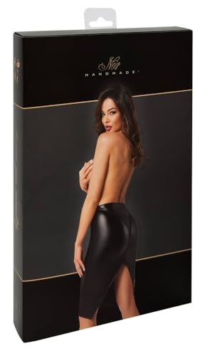 Jupes noires taille S vetement mode femme jupe noire droite