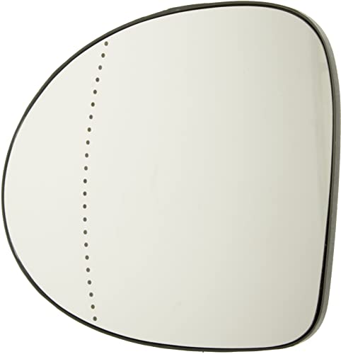 TarosTrade 57-0463-L-51201 Glace De Rétroviseur Chauffant Gauche