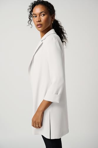 Women's Classic Long Blazer4