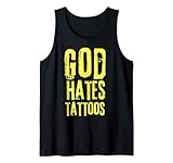 Photo Gallery god hates tattoos canotta Photo Gallery god hates tattoos canotta