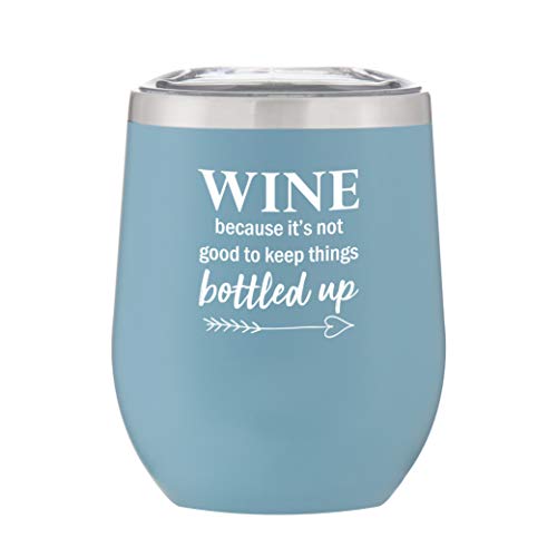 Best Wine Tumbler For Mom