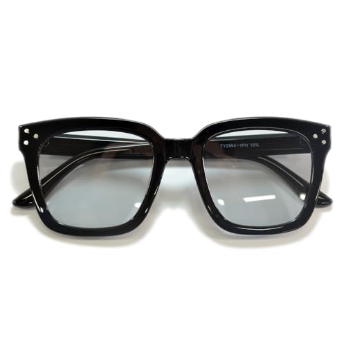 [MERRY PLEASURE] TOX ΌTOX Y fB[X ɒBKl EGg XNGA Ft F J[Y (BLACK×Lt.SMOKE)