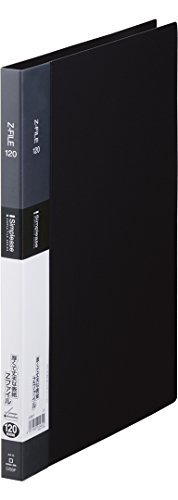 Amazon | キングジム シンプリーズ Zファイル 黒 578SPｸﾛ 00007401