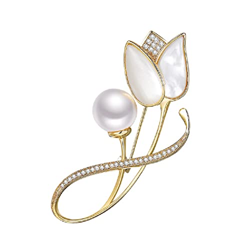 Broche épingles de perles femelles pour fermer un décolleté ou resserrer une taille trop grande