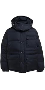 Amazon.co.jp: POLEWARDS（POLEWARDS） アウター フリース ジップ