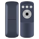 Assurance qualité : la télécommande est fabriquée en matériau ABS de haute qualité et résiste à l'usure.